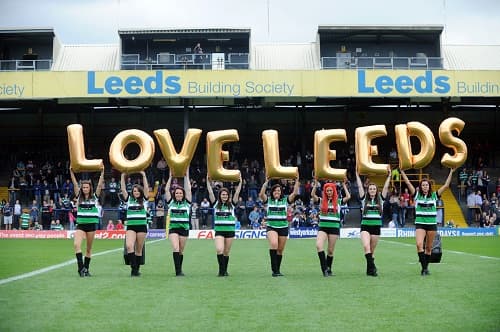 Leeds Carnegie RFC