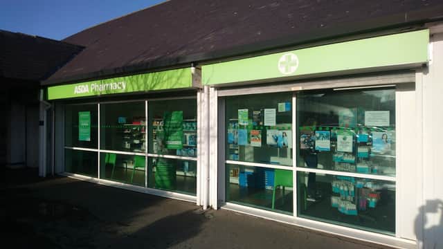 ASDA Pharmacy - Pharmacies in shipley