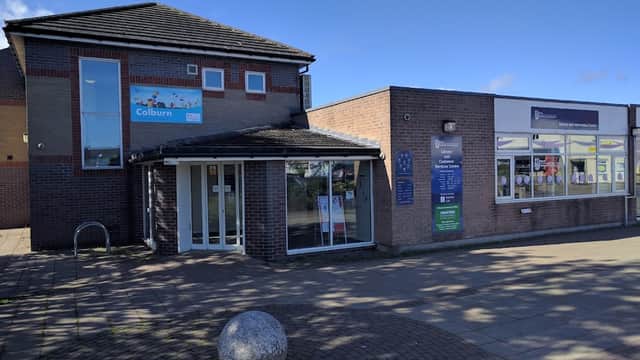 Colburn Library - Libraries in catterick bridge