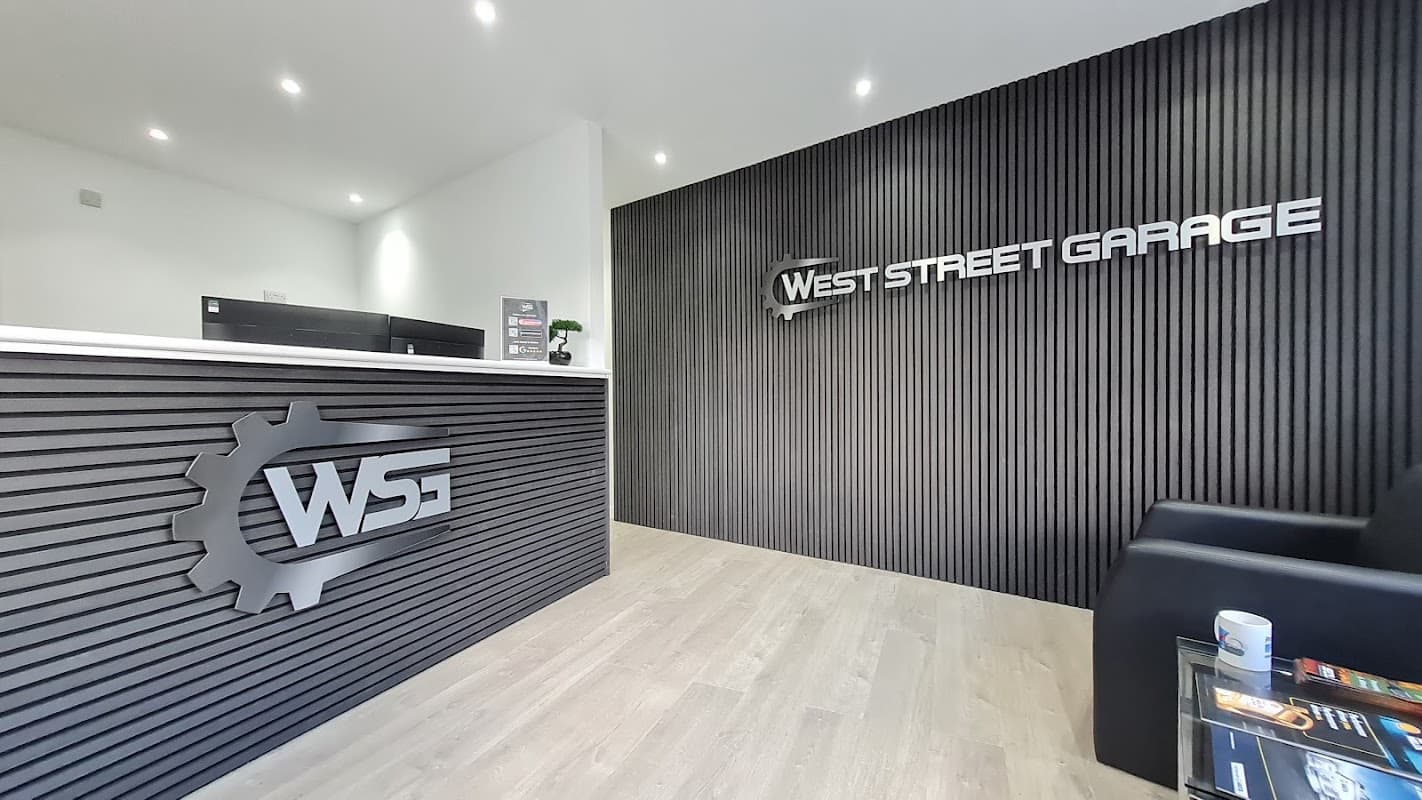 West Street Garage