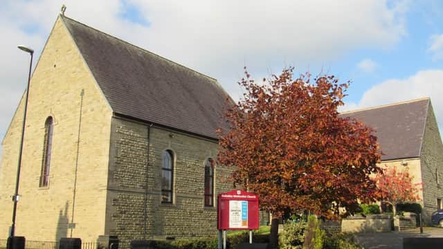 Guiseley Methodist Church - Churches in guiseley