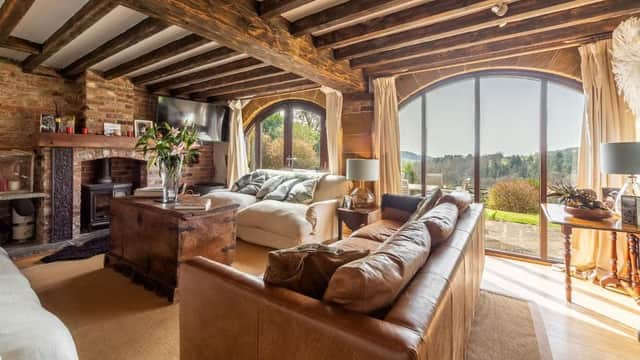 Accommodation at Five Acres in boltby