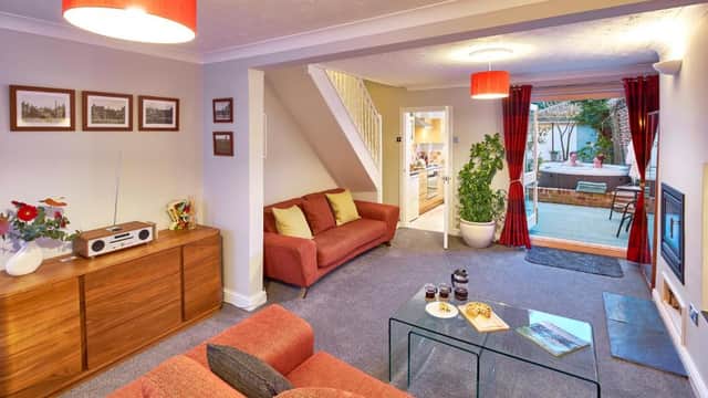 Accommodation at Bright Moments Holiday Home in beverley
