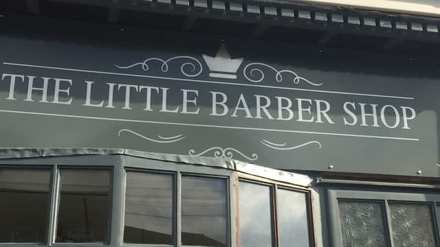 The little barber shop - Barbers in woodhouse