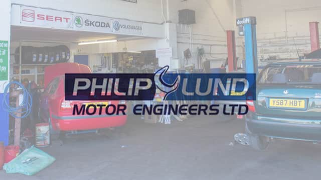 Philip Lund Motor Engineers Ltd - Garages in silsden