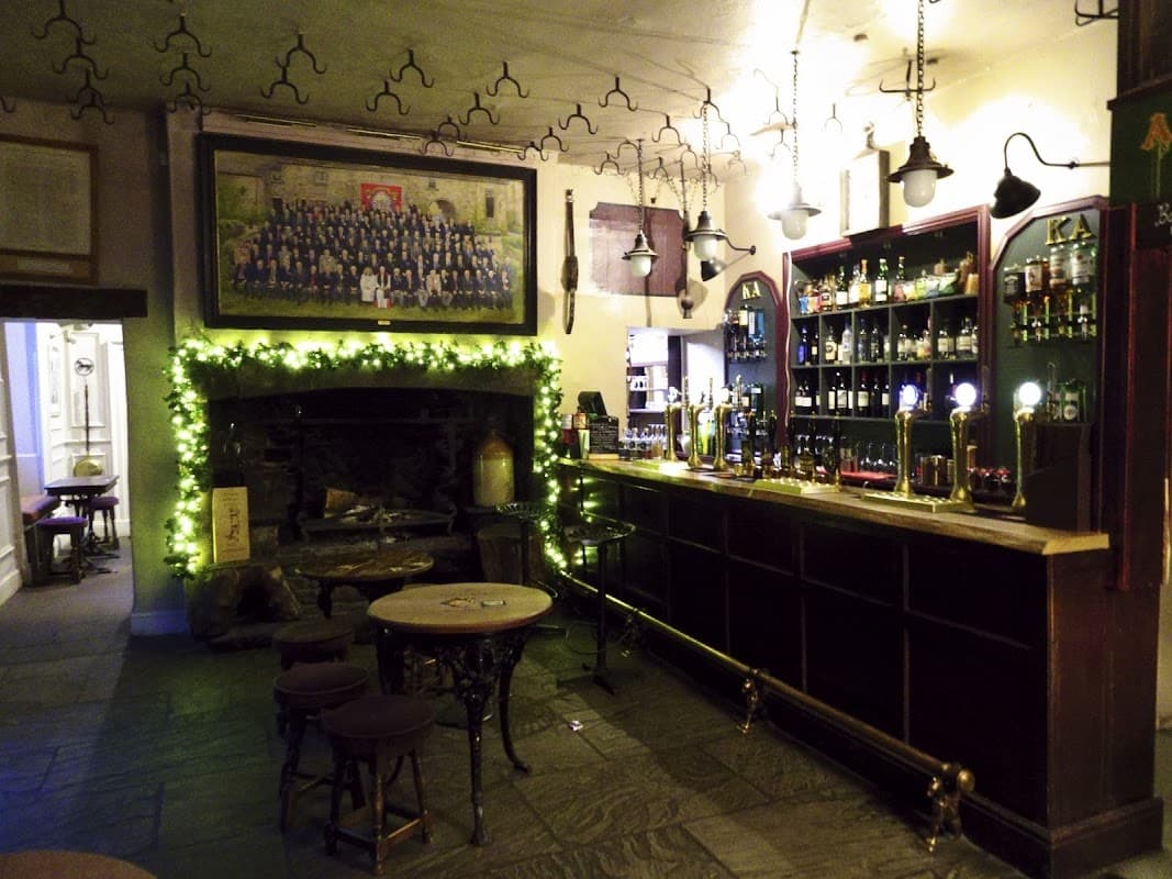 The King's Arms Hotel