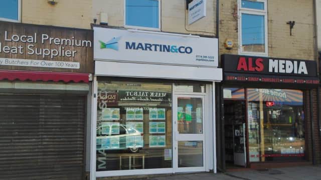 Martin & Co Sheffield Letting & Estate Agents - Estate Agents in neepsend