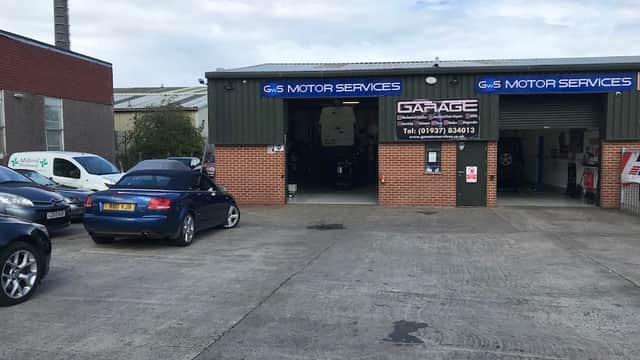 GwS Motor Services - Garages in tadcaster