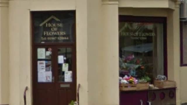 House Of Flowers - Florists in whitby