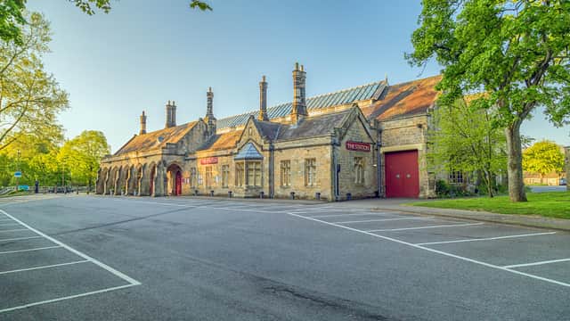 Event image for The Station - Richmond