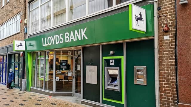 Lloyds Bank - Banks in wakefield