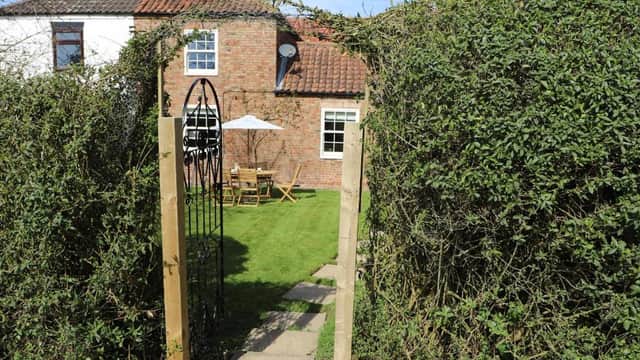 Accommodation at Acorn Cottage in burton agnes