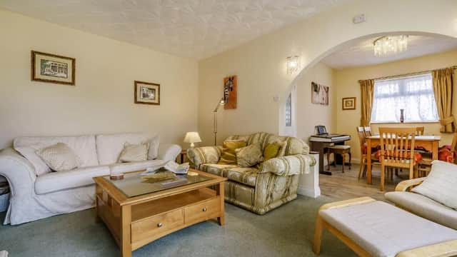 Accommodation at Hawthorn House in marske