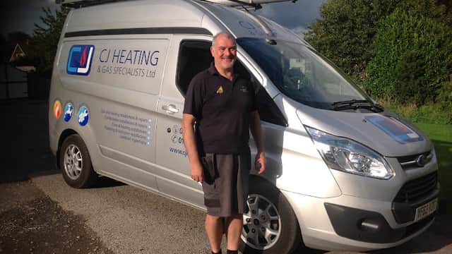 CJ Heating - Heating Engineers in mirfield