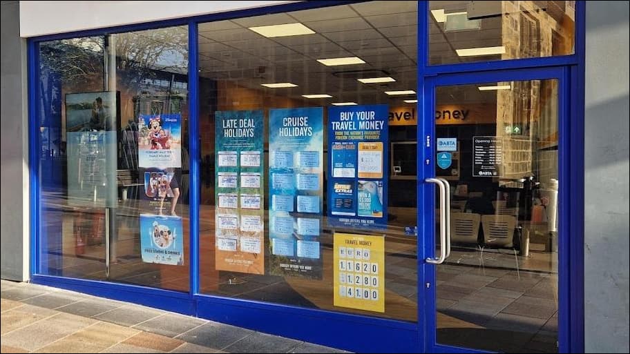 Hays Travel Wakefield