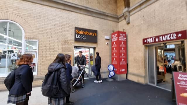 Sainsbury's Local - Supermarkets in york