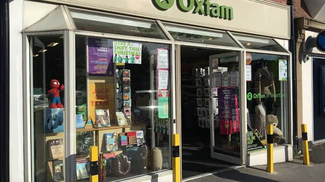 Oxfam - Charity Shops in moortown