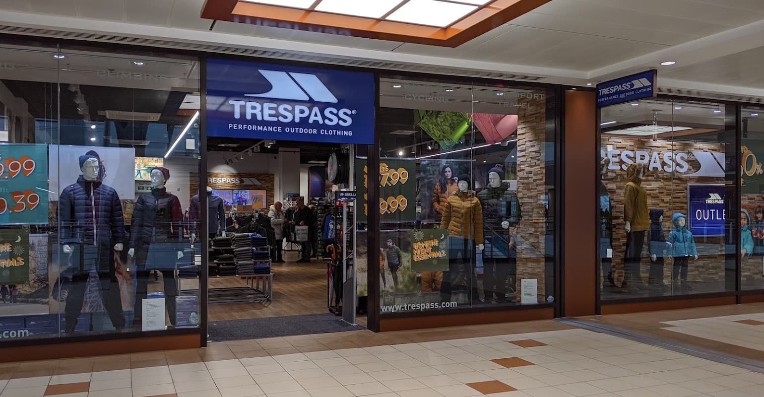 Trespass