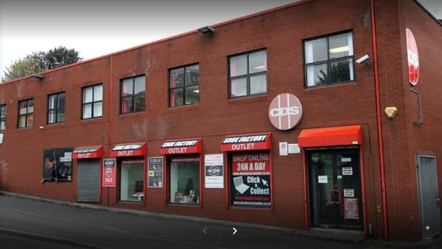 Athletic Sportswear - Sports Shops in leeds