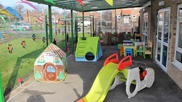 Stepping Stones Pre-School - Nurseries in haxby