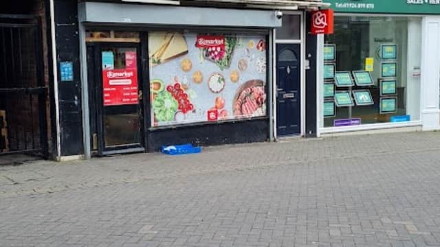 Czantoria Normanton - Sklep z polskim jedzeniem - Grocers in normanton