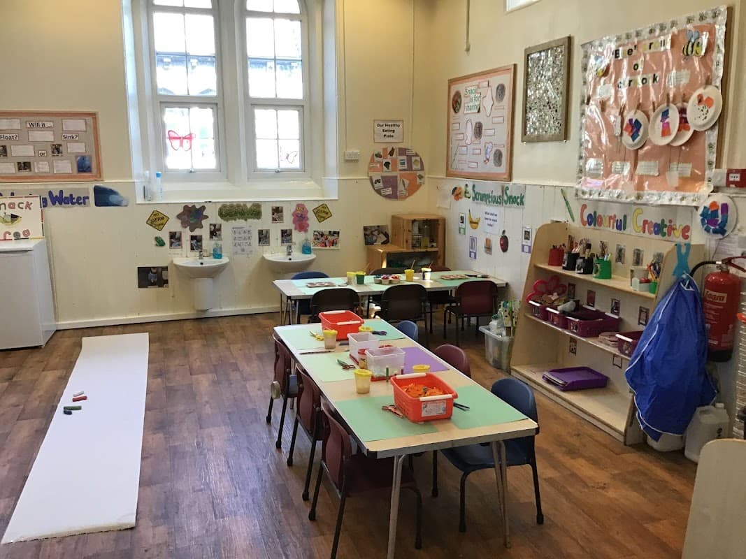 Mini Mes Nursery