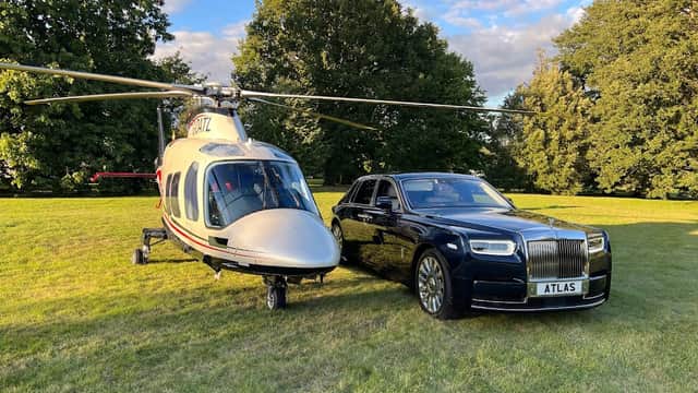 Atlas Helicopters - Travel Agents in harrogate