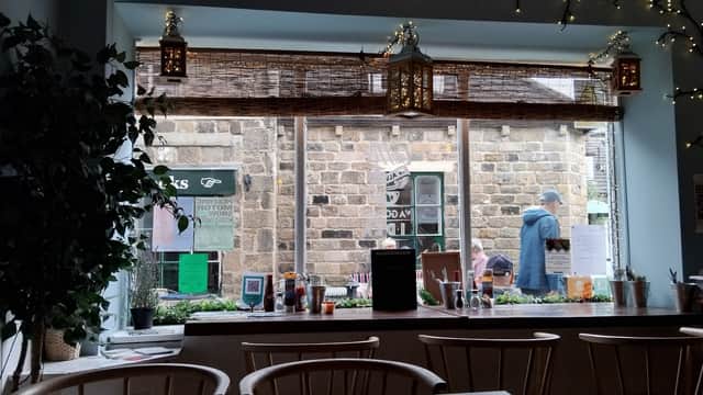 Cafe Coast to Country Cafe in otley