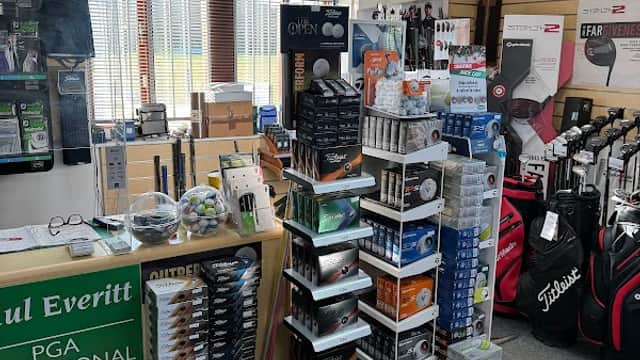 Paul Everitt The Pro Shop - Sports Shops in brighouse