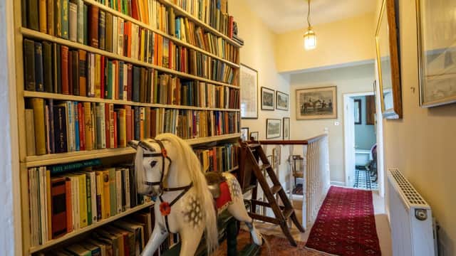 Accommodation at The Victorian House in york