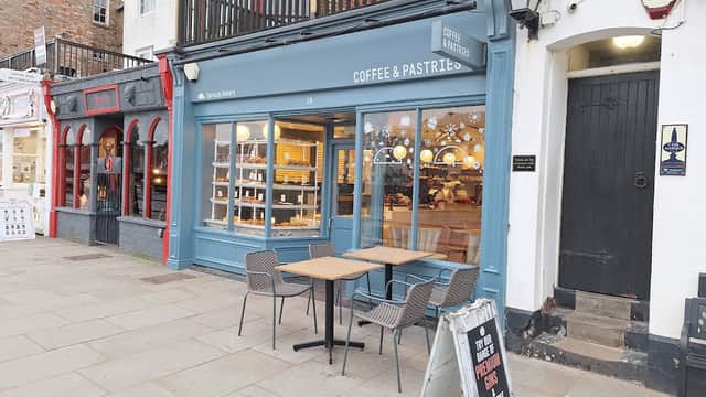 Cornish Bakery - Bakers in whitby