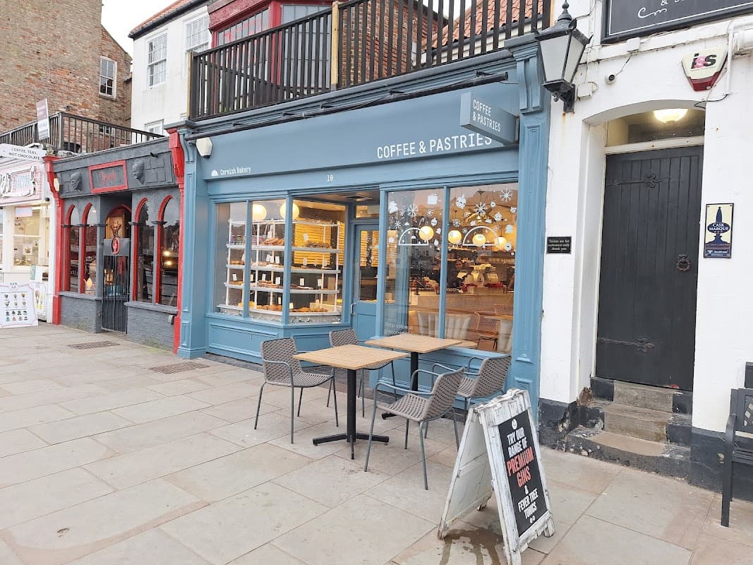 Cornish Bakery