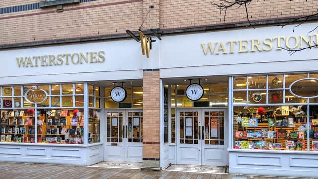 Waterstones - Bookshops in hull