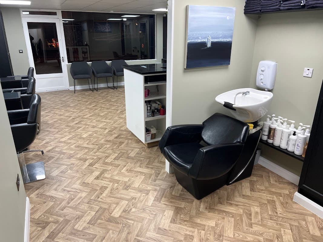 Rockcurl Hairdressing