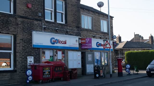 Village News - Corner Shops in exley