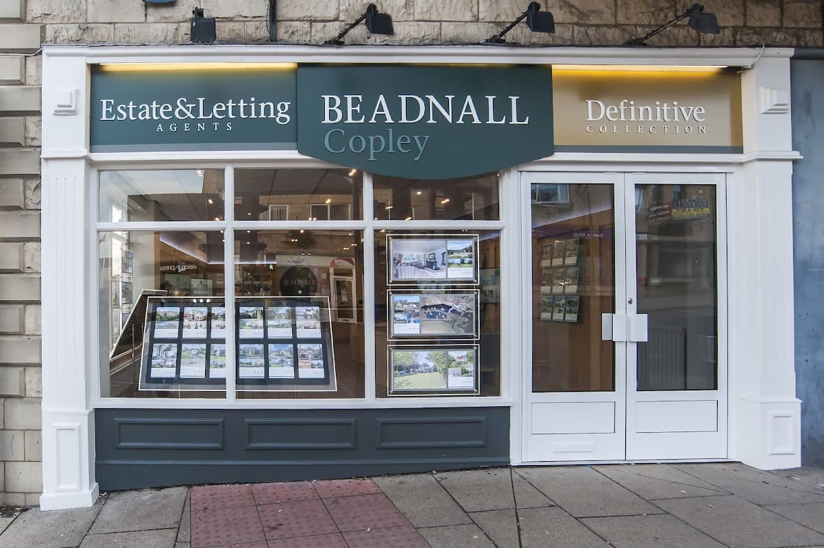 Beadnall Copley