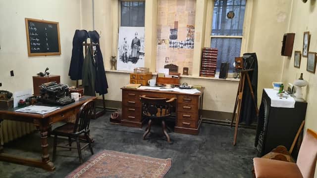 The Bradford Police Museum - Museum in bradford