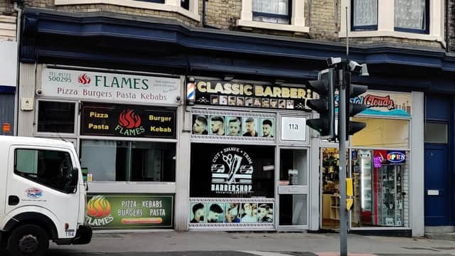 Flames Takeaway - Takeaway in scarborough