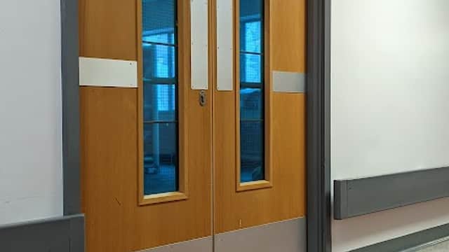 Prayer room (24/7 access) with Jummah (Inside Hospital Chapel) Jummah - Mosques in heworth