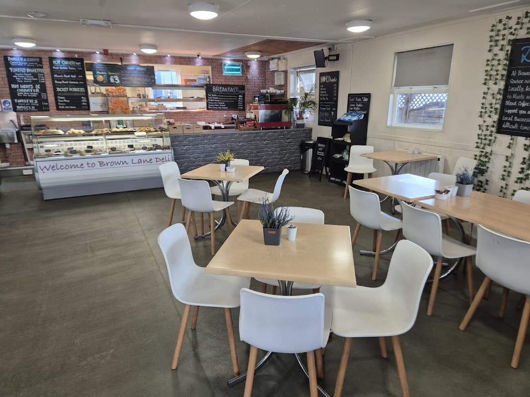 Brown Lane Deli