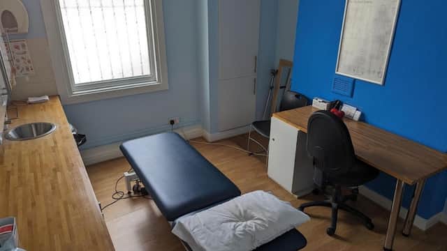 Pure Physiotherapy Rotherham - Parkgate - Sports Injury Clinics in rotherham