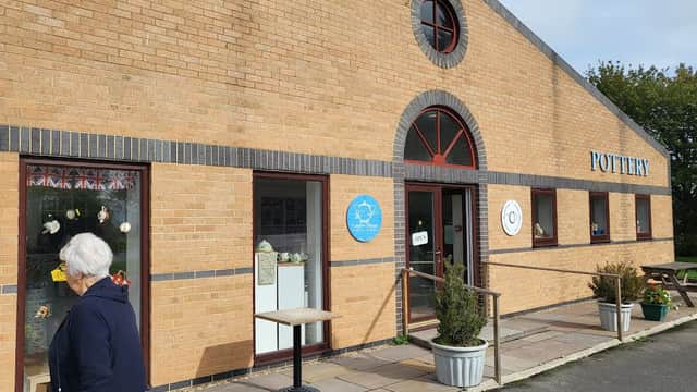 The Teapottery now Ceramic Inspirations - Gift Shops in leyburn