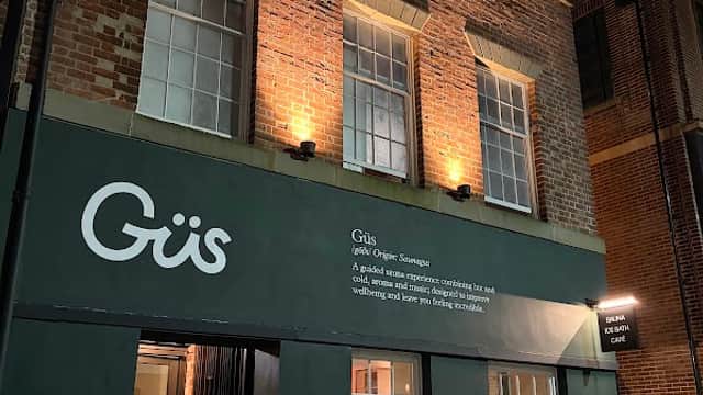 GΓΌs - Spa in sheffield