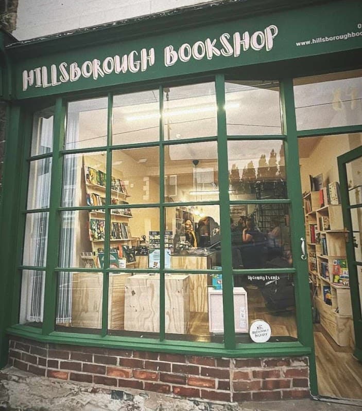 Hillsborough Bookshop