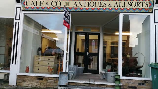 Cale & Co Antiques - Antique Shops in settle