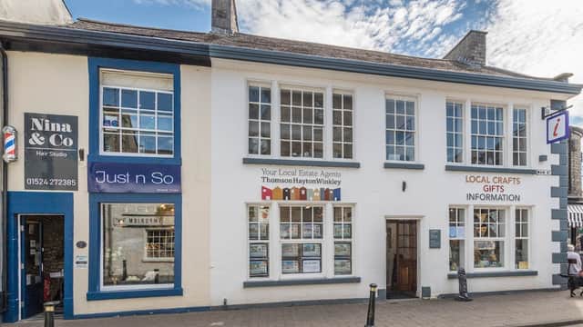 Thomson Hayton Winkley Estate Agents, Sales and Lettings - Estate Agents in barbon