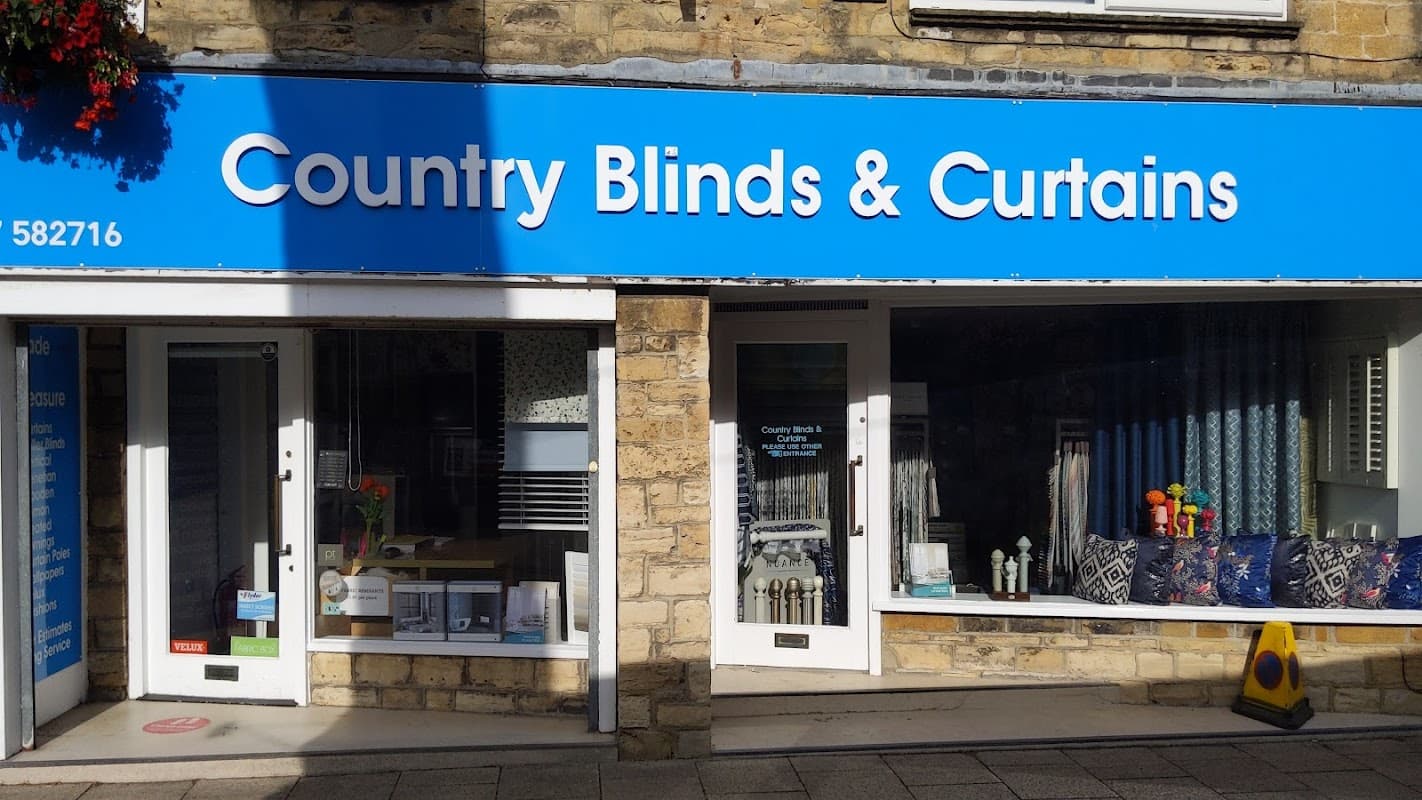 Country Blinds, Curtains And Awnings