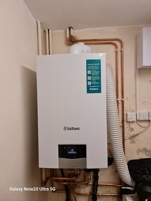 fh plumbing & gas installations