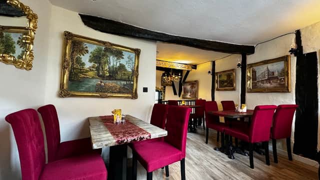 The Old York Tea Room - Tea Rooms in york