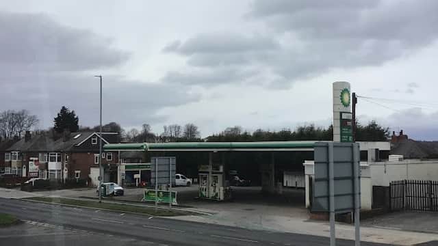 bp - Petrol Stations in killingbeck